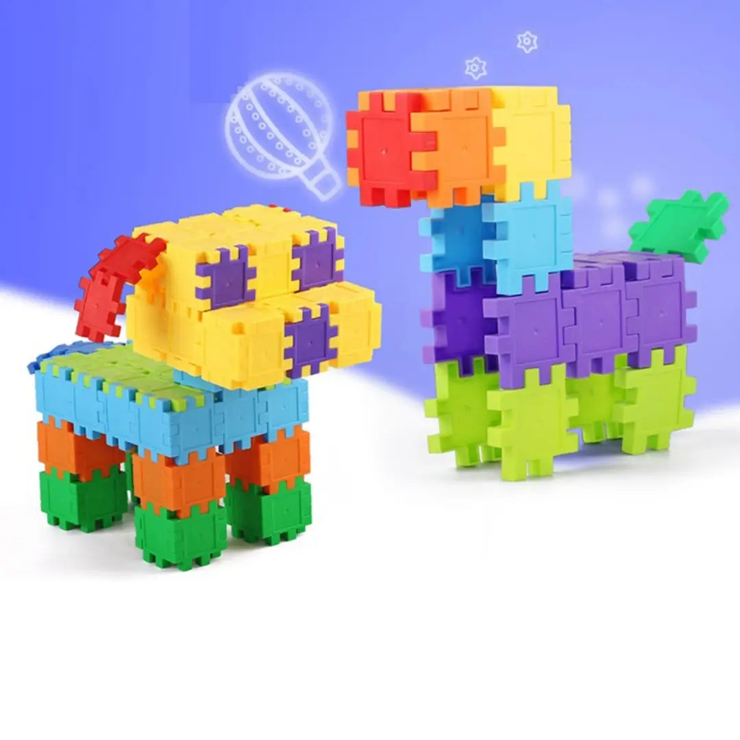 Kids Educational Toy Learning Building Blocks