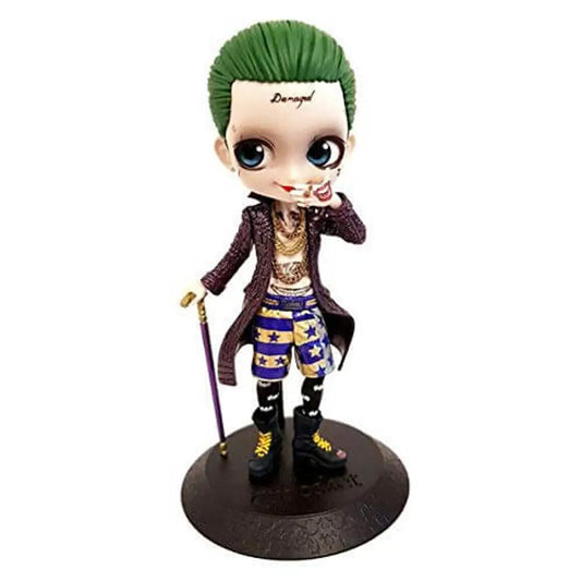 Joker Action Figure Limited Edition for Car Dashboard, Decoration, Cake, Office Desk  Study Table