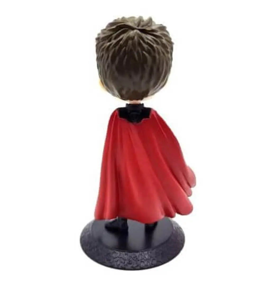 Thor Action Figure Limited Edition for Car Dashboard, Decoration, Cake, Office Desk  Study Table