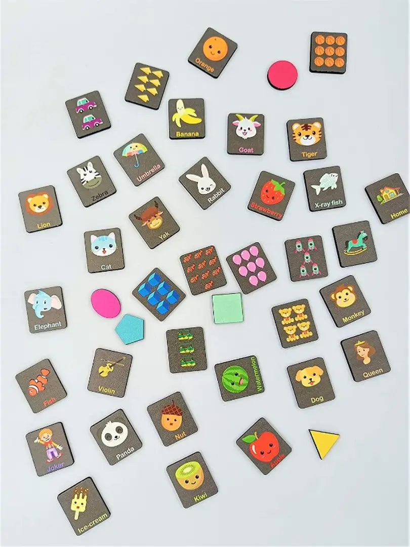 Wooden Alphabet and Numeric Puzzle Kids Games Toys for Kids for Adults Baby Learning Toys Educati.