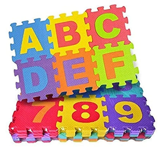 Kids toys ABCD foam toy learning toys